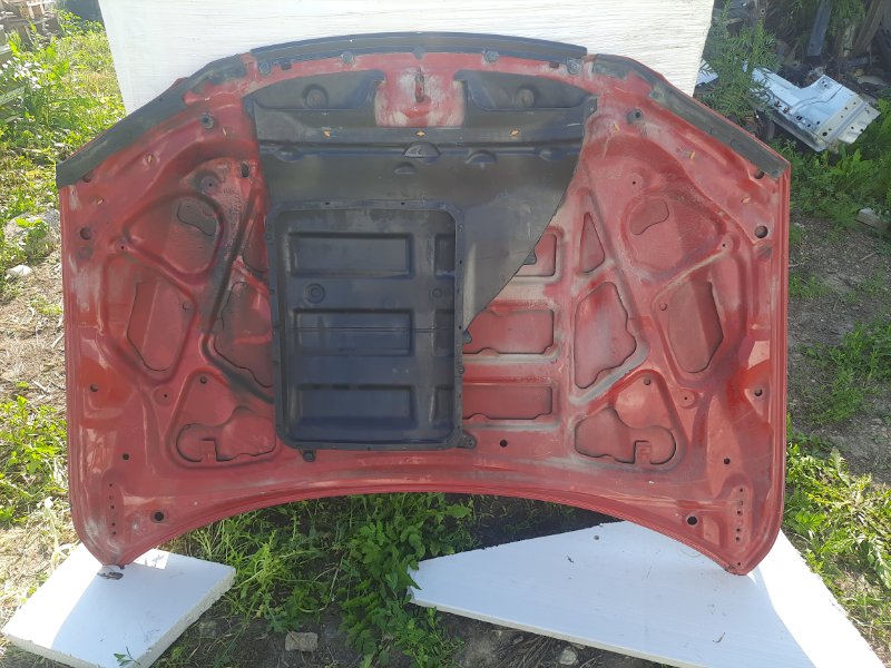 Капот Mazda Mazda6 MPS 2005 GG