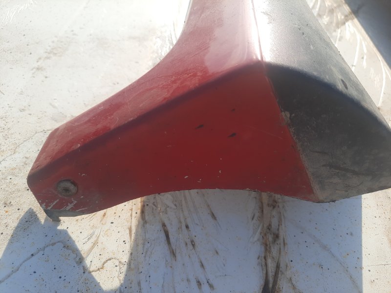 Накладка порога Mazda Mazda6 MPS 2005 GG