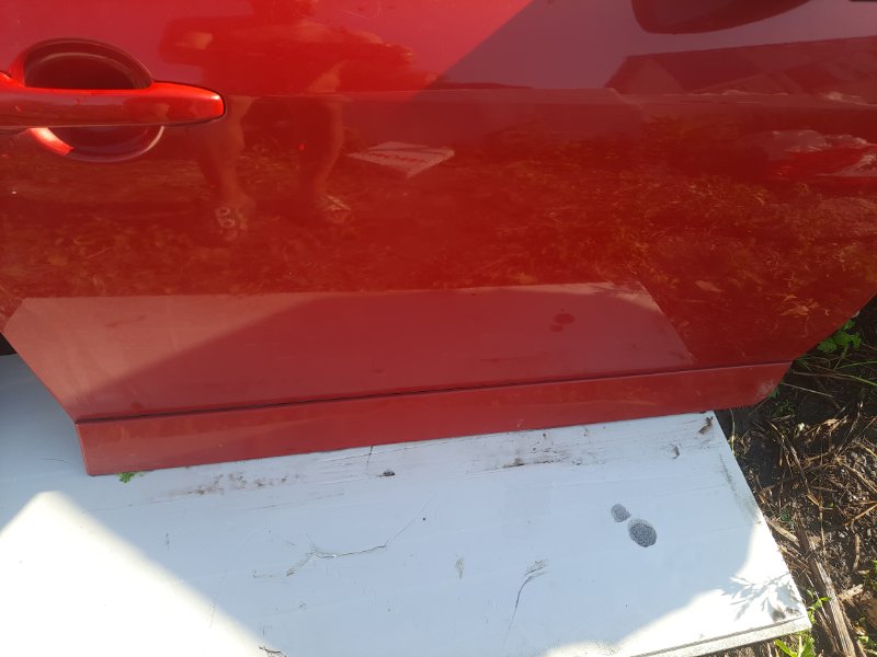 Дверь Mazda Mazda6 MPS 2005 GG