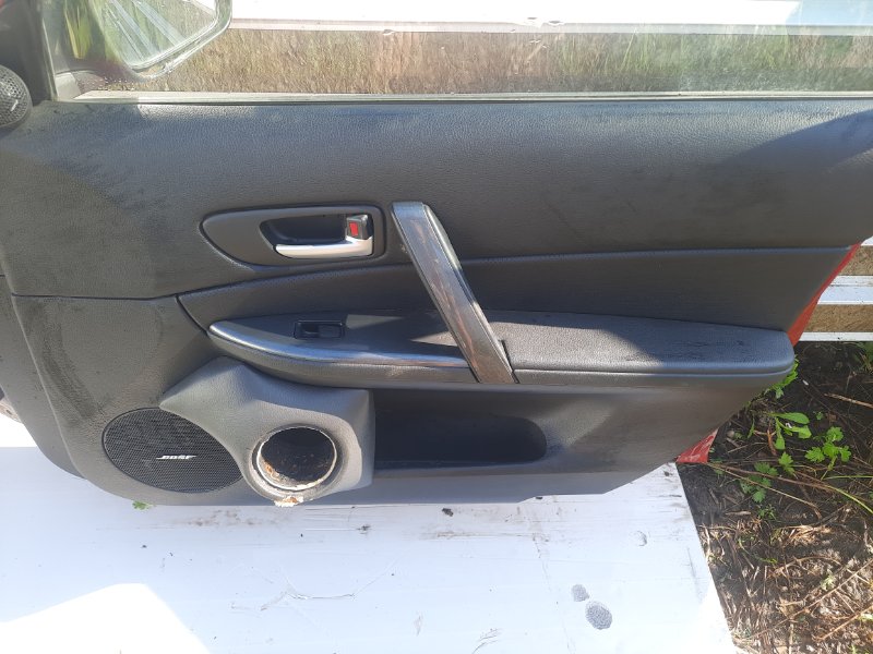 Дверь Mazda Mazda6 MPS 2005 GG