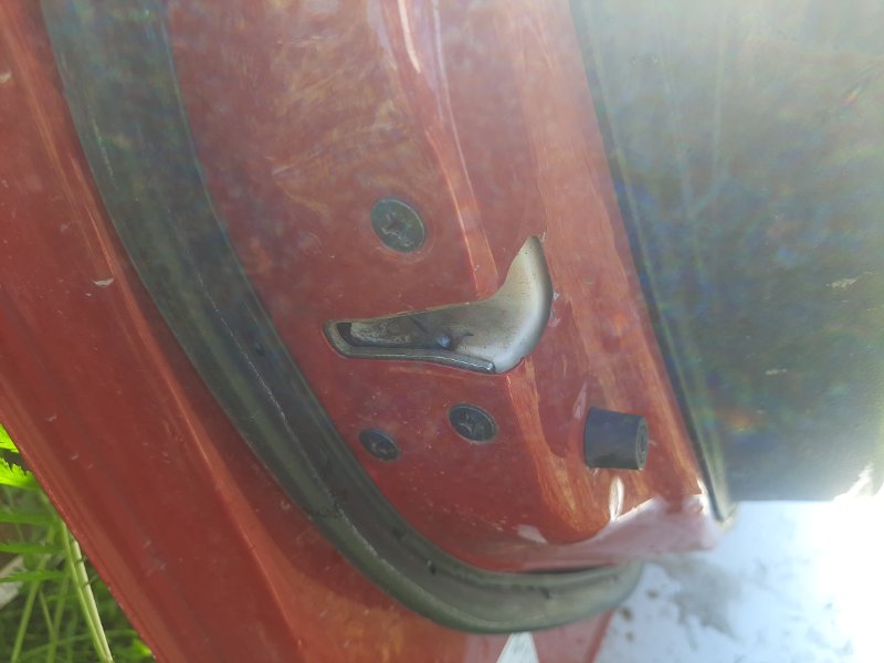 Дверь Mazda Mazda6 MPS 2005 GG