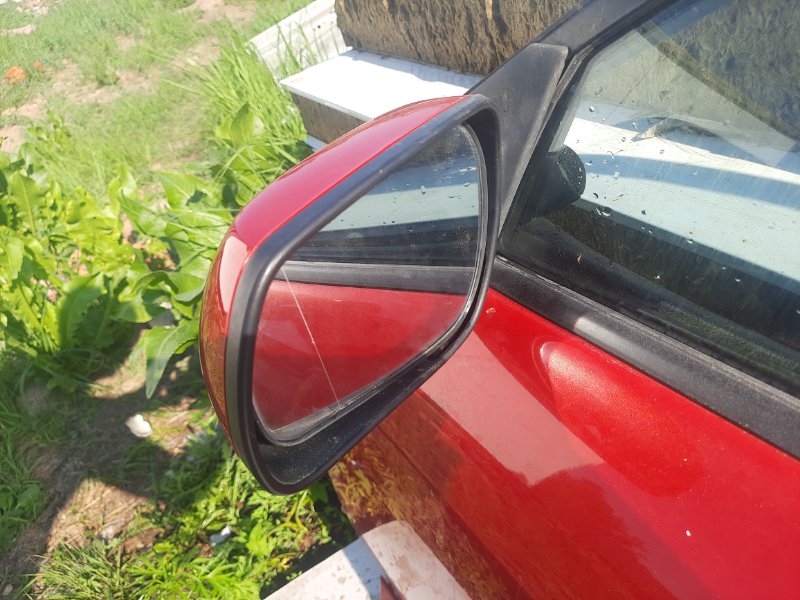 Зеркало боковое Mazda Mazda6 MPS 2005 GG
