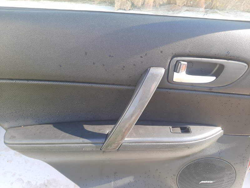 Дверь Mazda Mazda6 MPS 2005 GG
