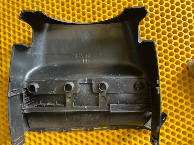 Накладка панели приборов Mazda Mazda6 MPS 2005 GG