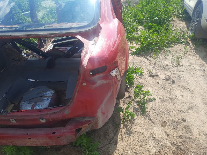 Крыло заднее правое (четверть) Mazda Mazda6 MPS 2005 GG