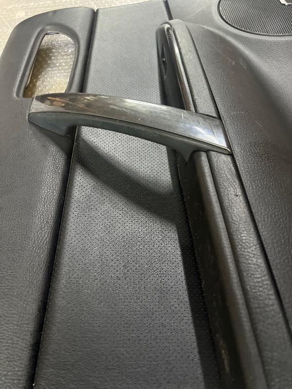 Обшивка двери (карта) Mazda Mazda6 MPS 2005 GG