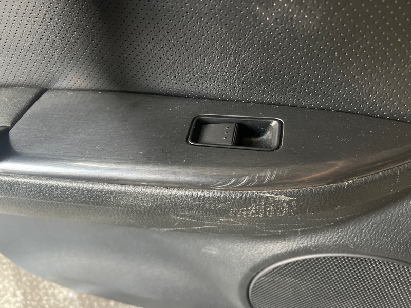 Обшивка двери (карта) Mazda Mazda6 MPS 2005 GG
