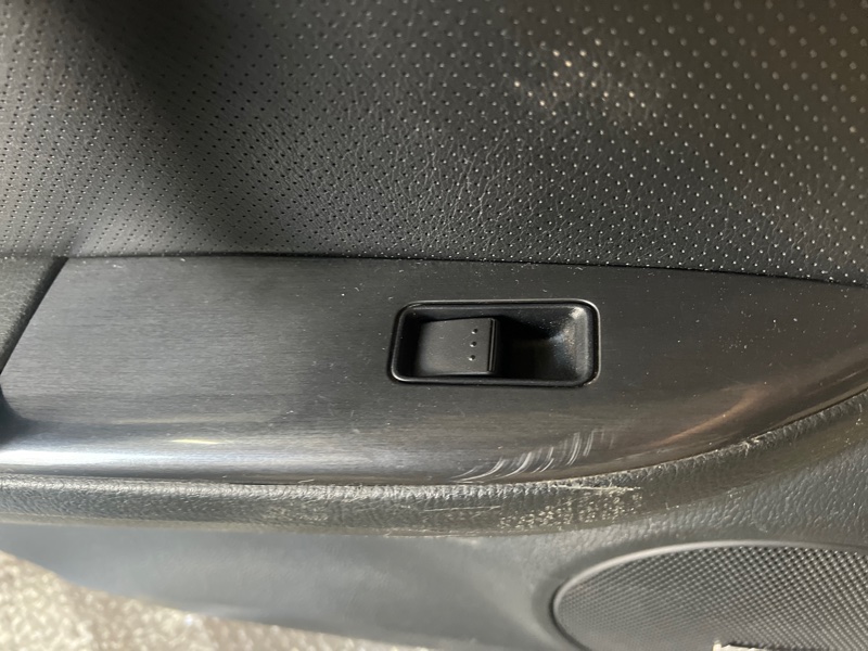 Обшивка двери (карта) Mazda Mazda6 MPS 2005 GG