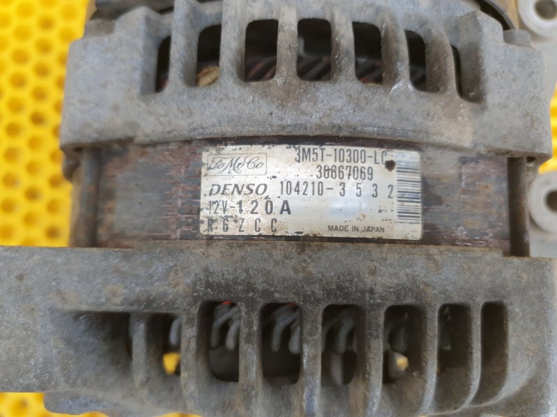 Генератор Ford Focus 2