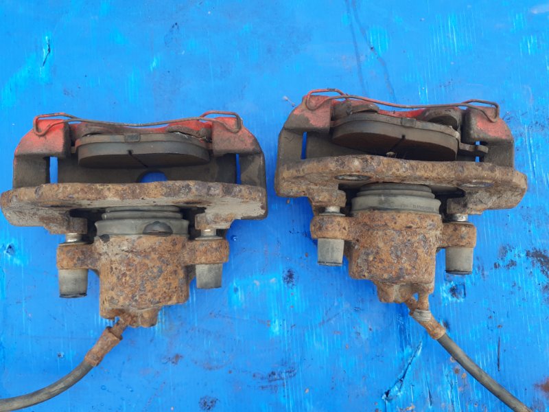 Суппорт Ford Focus 2