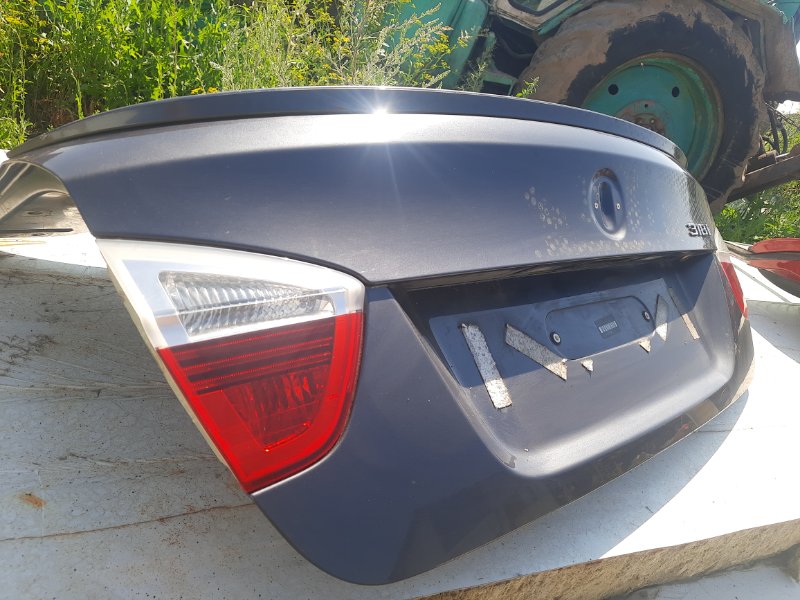 Крышка багажника BMW 3-series 2008 E90
