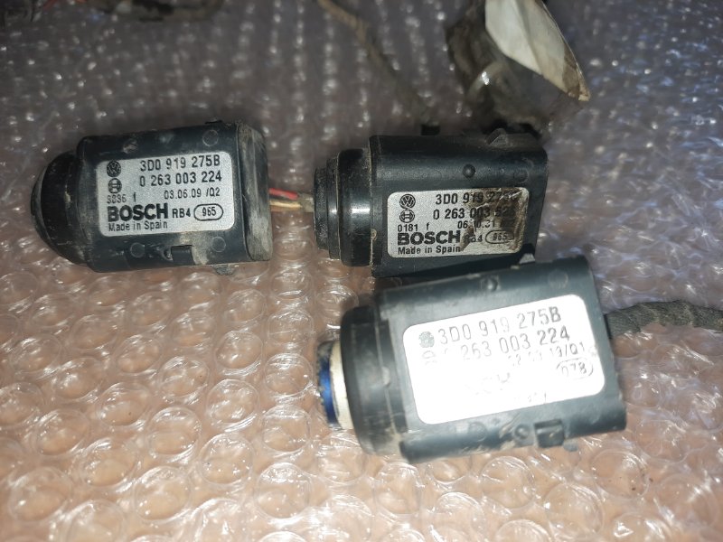 Парктроник Volkswagen Touareg 2007 7L6