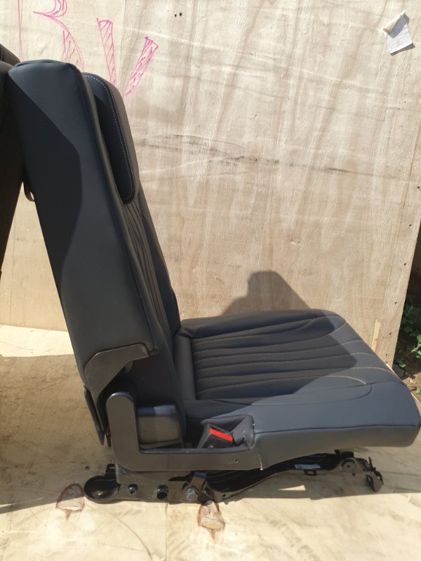 Третий ряд сидений Chery Tiggo 9 2023 T26