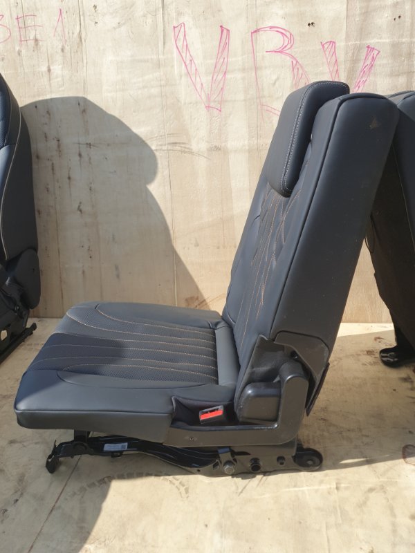 Третий ряд сидений Chery Tiggo 9 2023 T26