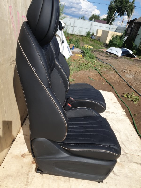 Комплект сидений Chery Tiggo 9 2023 T26