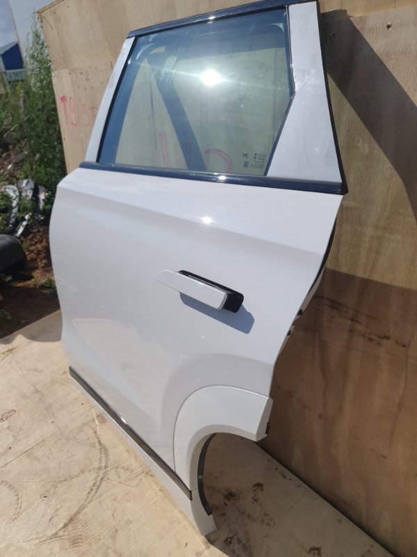 Дверь задняя левая Chery Tiggo 9 2023 T26