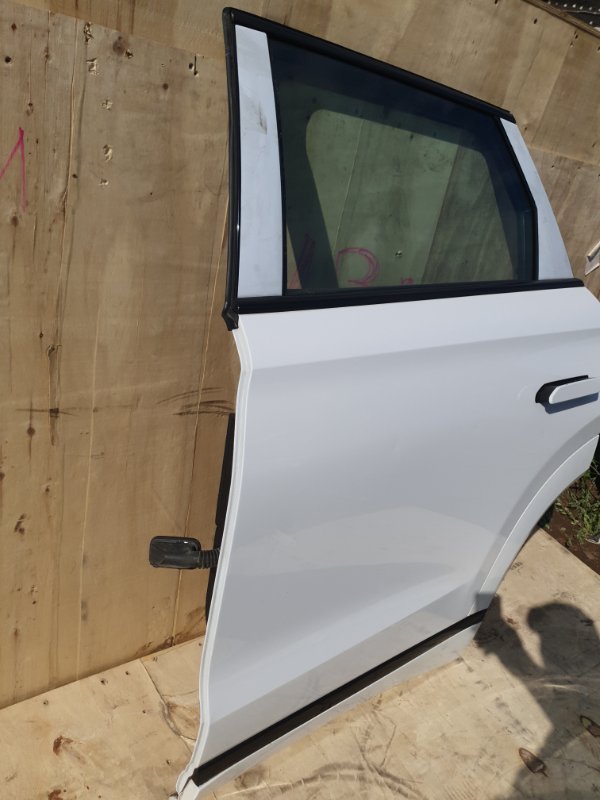Дверь задняя левая Chery Tiggo 9 2023 T26