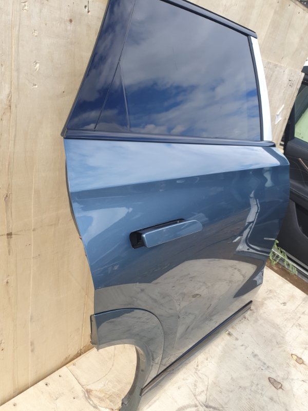 Дверь задняя правая Chery Tiggo 9 2023 T26