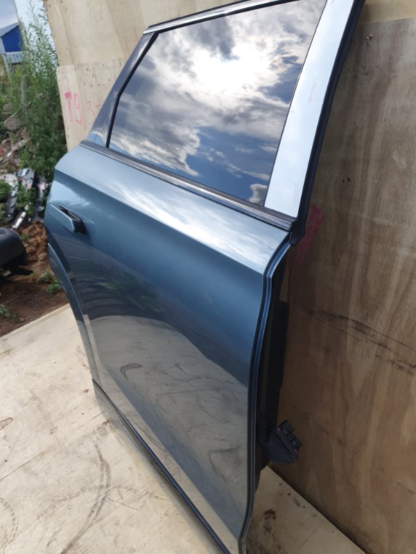 Дверь задняя правая Chery Tiggo 9 2023 T26