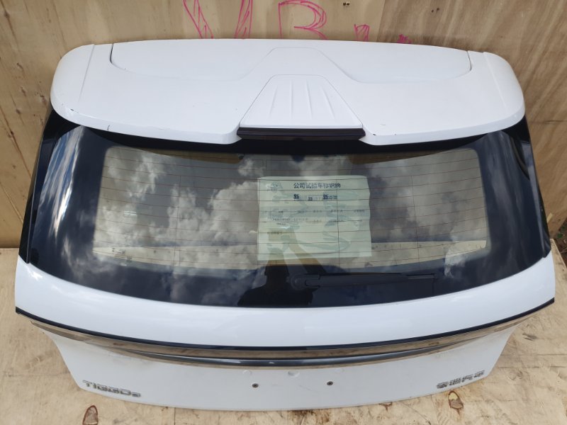 Крышка багажника Chery Tiggo 9 2023 T26