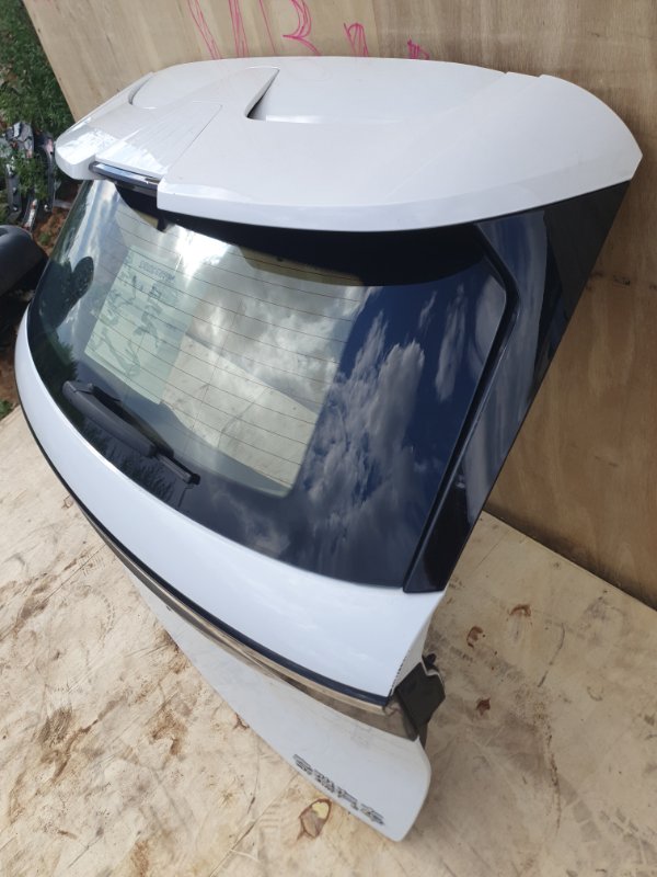 Крышка багажника Chery Tiggo 9 2023 T26