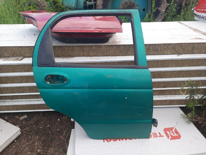 Дверь задняя правая Daewoo Matiz 2003 M100