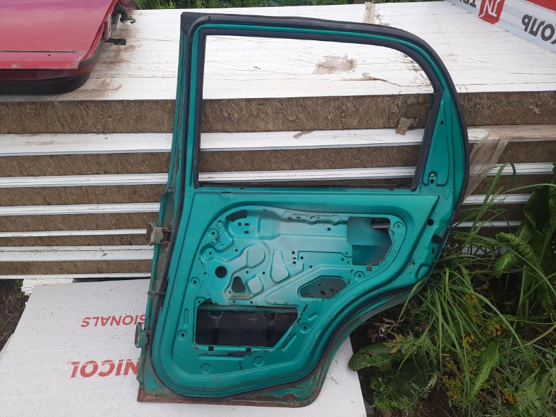 Дверь задняя правая Daewoo Matiz 2003 M100