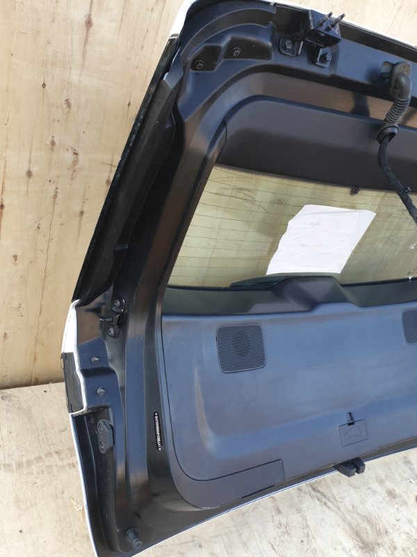 Обшивка багажника Chery Tiggo 9 2023 T26