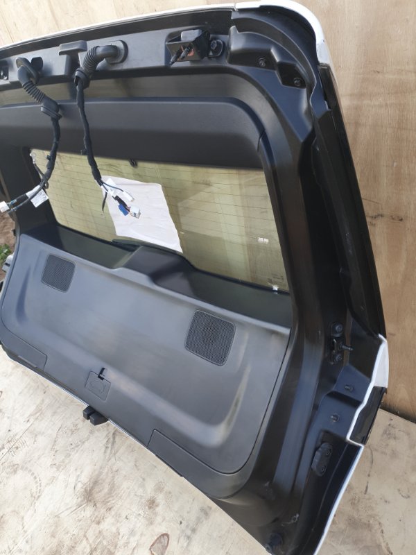 Обшивка багажника Chery Tiggo 9 2023 T26
