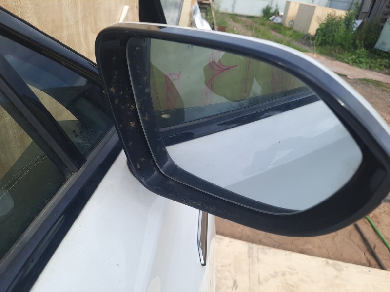 Дверь передняя правая Chery Tiggo 9 2023 T26