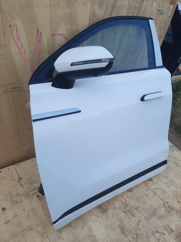 Дверь передняя левая Chery Tiggo 9 2023 T26