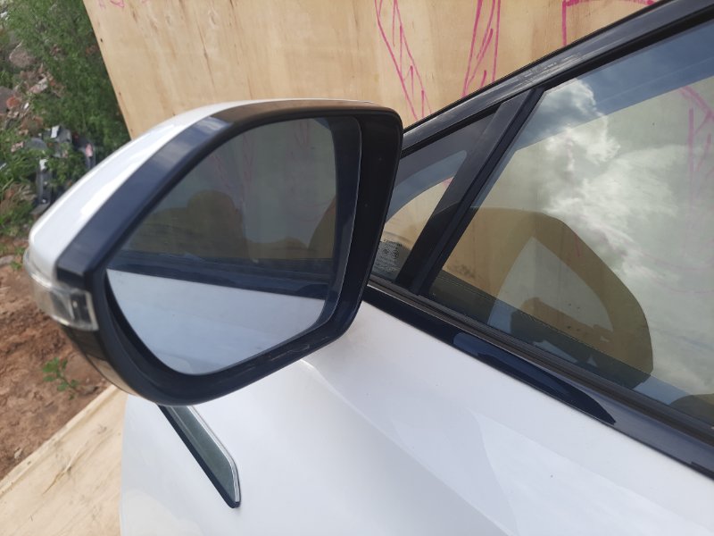 Дверь передняя левая Chery Tiggo 9 2023 T26