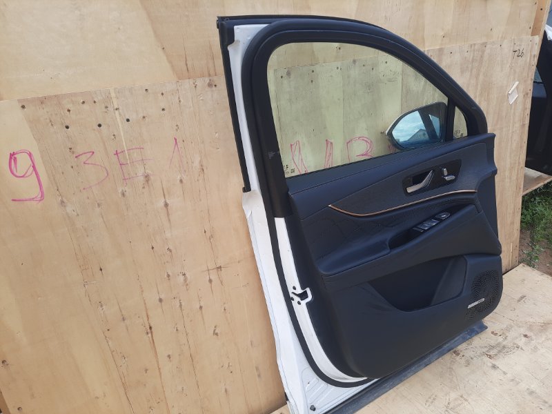Дверь передняя левая Chery Tiggo 9 2023 T26
