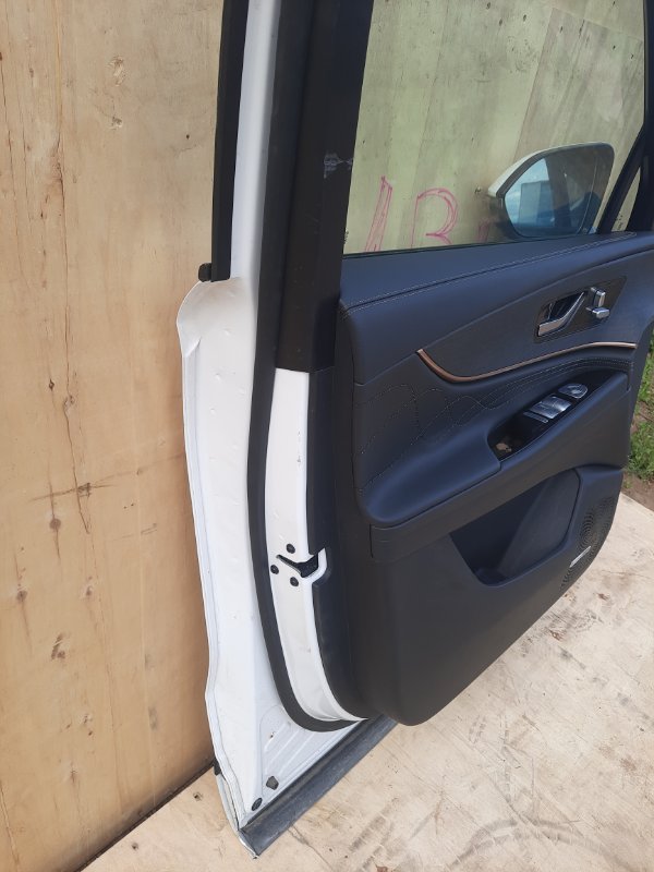 Дверь передняя левая Chery Tiggo 9 2023 T26