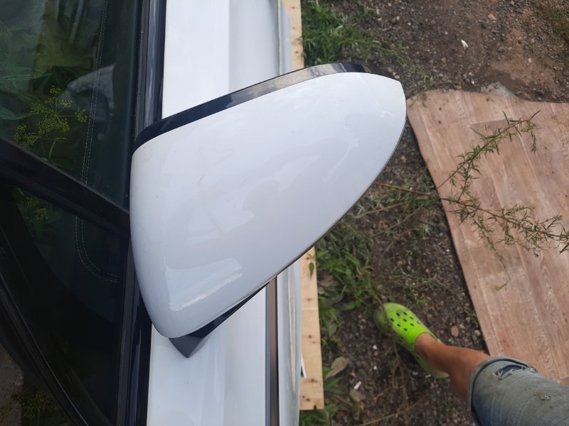 Зеркало боковое Chery Tiggo 9 2023 T26