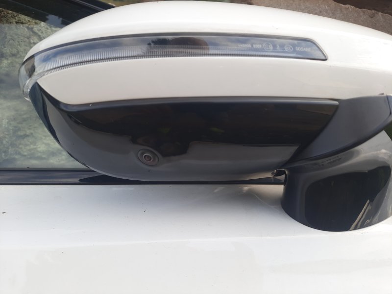 Зеркало боковое Chery Tiggo 9 2023 T26
