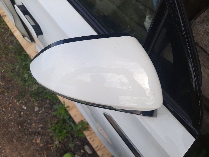 Зеркало боковое Chery Tiggo 9 2023 T26