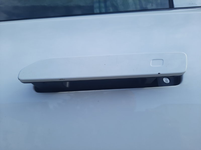 Ручка двери внешняя Chery Tiggo 9 2023 T26