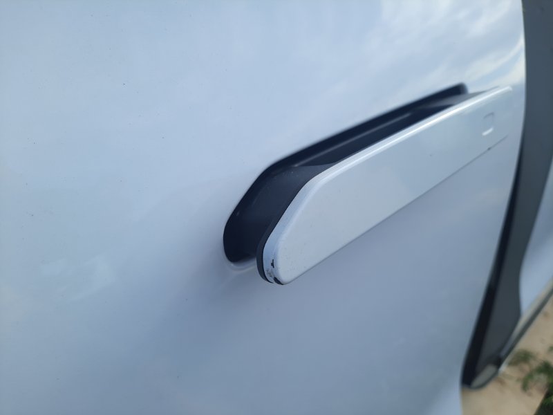 Ручка двери внешняя Chery Tiggo 9 2023 T26