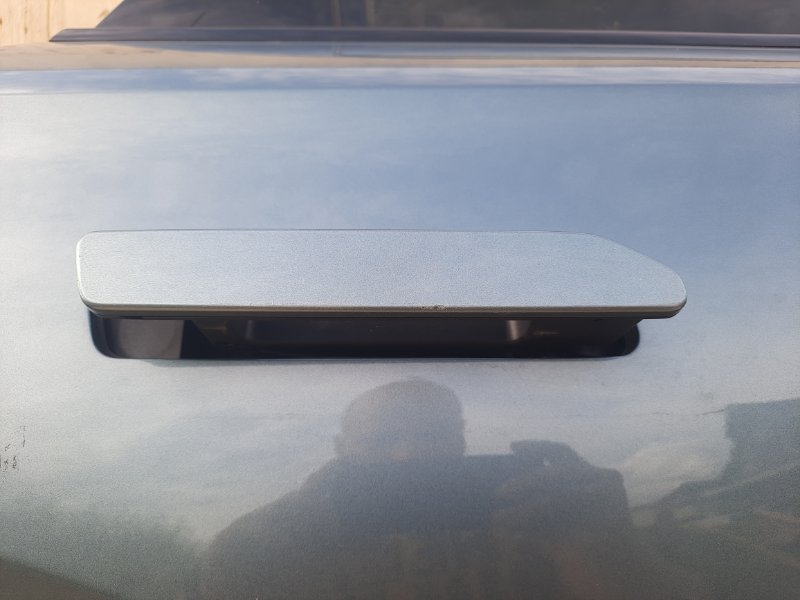 Ручка двери внешняя Chery Tiggo 9 2023 T26
