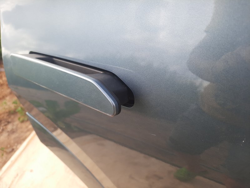 Ручка двери внешняя Chery Tiggo 9 2023 T26