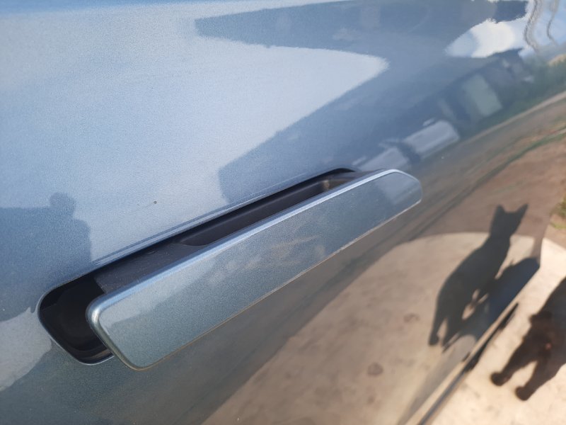 Ручка двери внешняя Chery Tiggo 9 2023 T26
