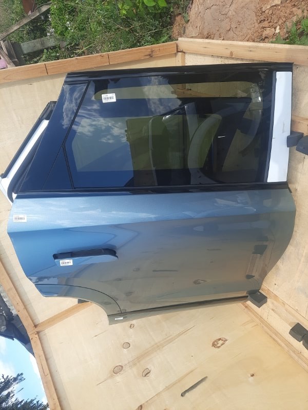 Накладка двери Chery Tiggo 9 2023 T26