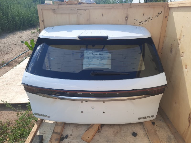 Спойлер крышки багажника Chery Tiggo 9 2023 T26