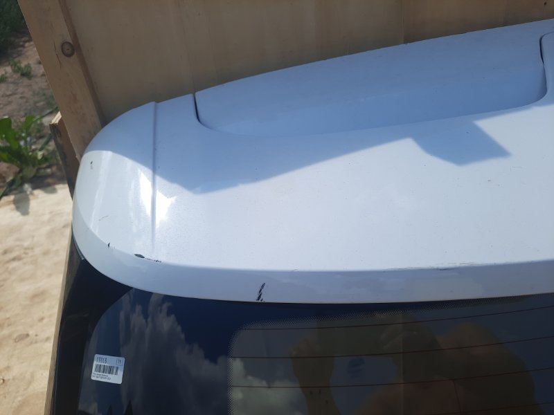 Спойлер крышки багажника Chery Tiggo 9 2023 T26