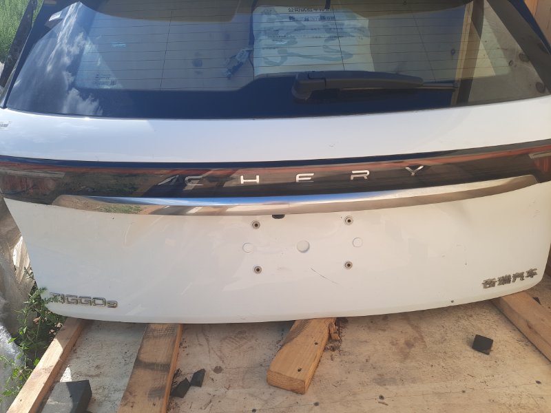Молдинг крышки багажника Chery Tiggo 9 2023 T26