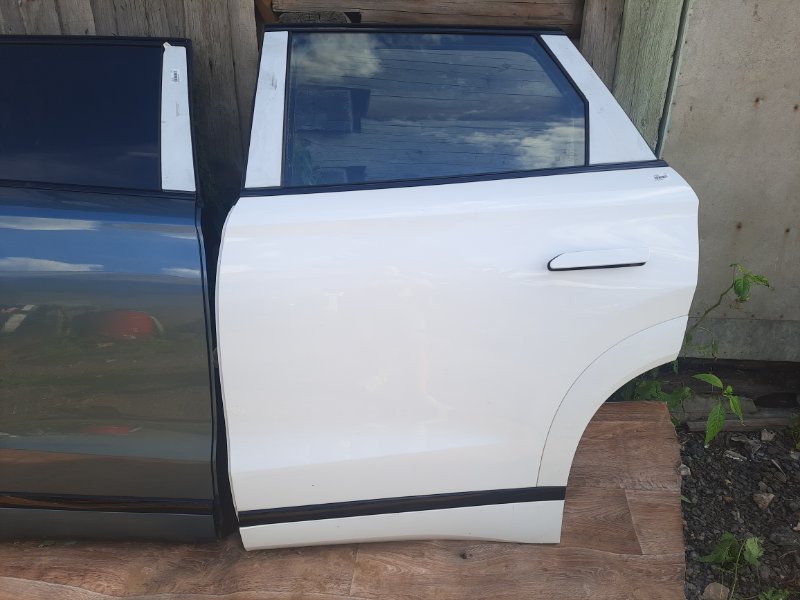 Накладка двери Chery Tiggo 9 2023 T26