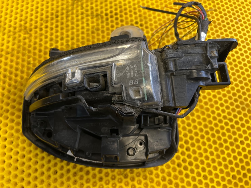 Зеркало боковое левое Land Rover Range Rover Sport L494