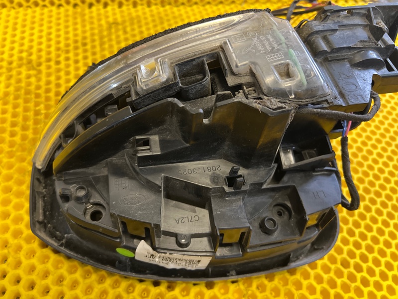 Зеркало боковое левое Land Rover Range Rover Sport L494