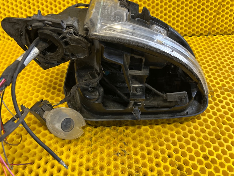 Зеркало боковое левое Land Rover Range Rover Sport L494